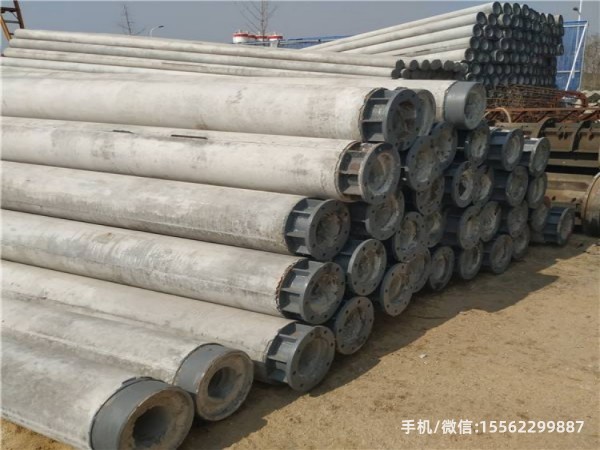 沙洋18米水泥电线杆