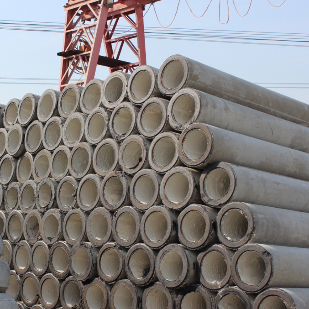 沙洋18米法兰水泥电杆